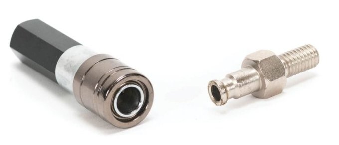 Adaptateur F-Machine pour Vac-U-Lock