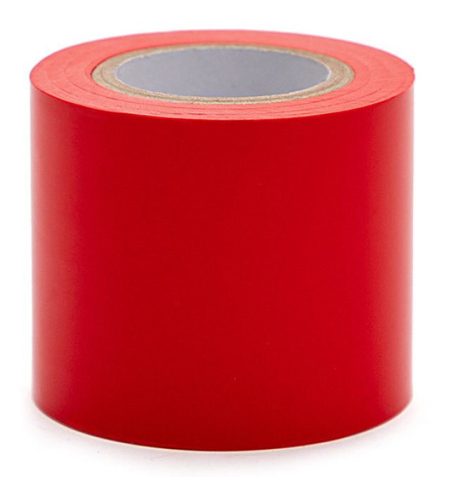 Adhésif Bondage Widen Electrostatic 16m Rouge