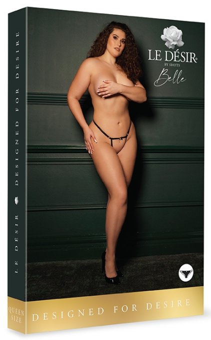 Culotte ouverte AIME Grande Taille AIME