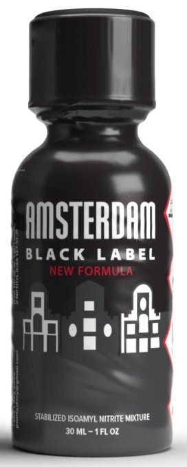 Amsterdam Black Label 30ml