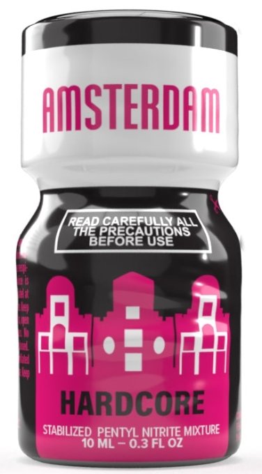 Amsterdam Hardcore 10ml