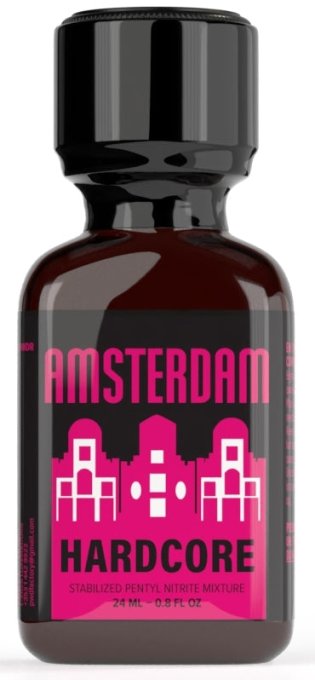 AMSTERDAM HARDCORE 24ml