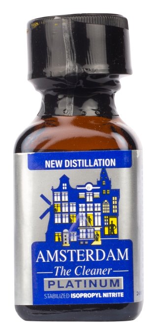 Amsterdam Platinum 24ml