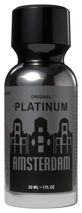 Amsterdam Platinum 30ml