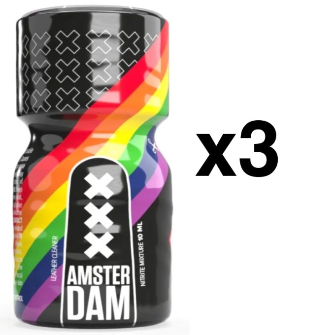AMSTERDAM PRIDE 10ml x3