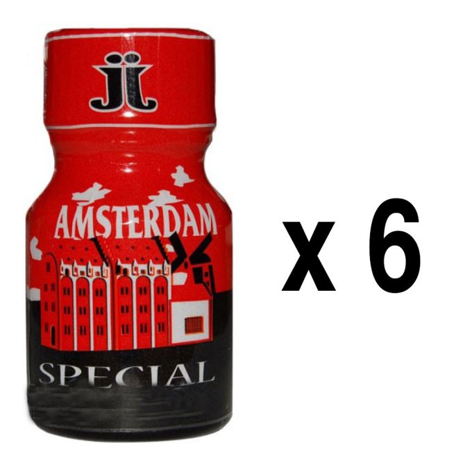Amsterdam Special 10mL  X1 ou X3 ou X6