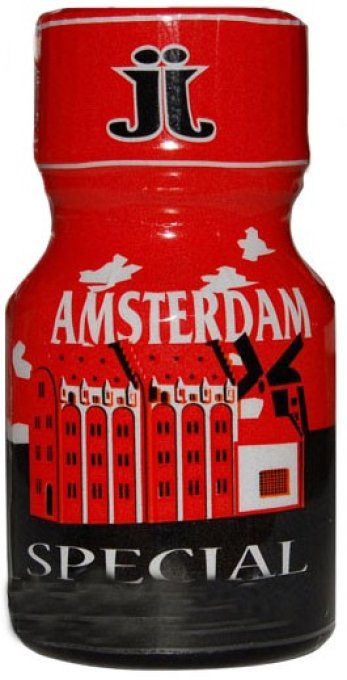 Amsterdam Special 10ml