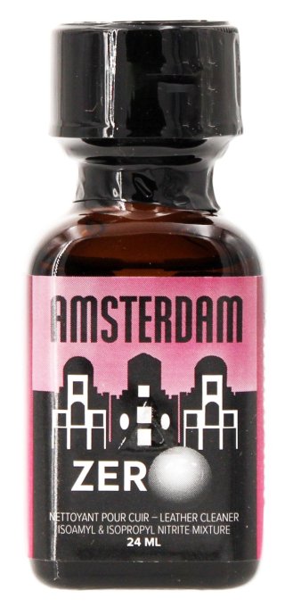 Amsterdam Zero 24ml