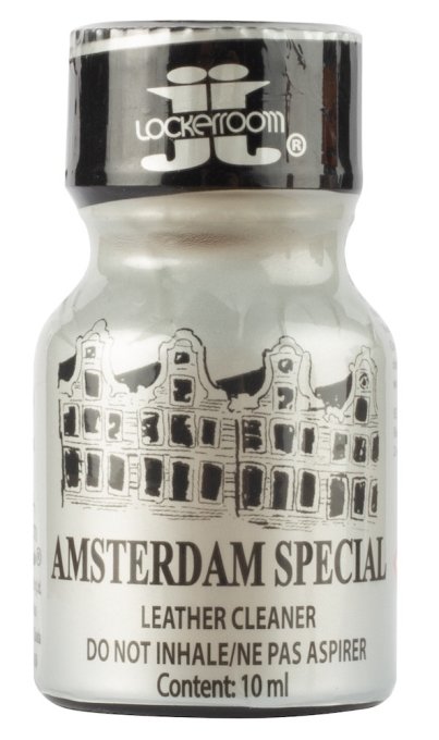 Amsterdan Special Silver 10ml