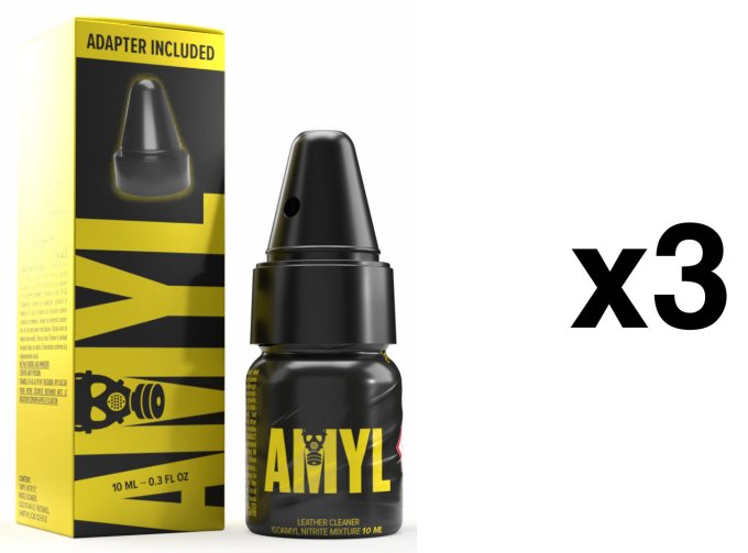 Amyl 10ml x3