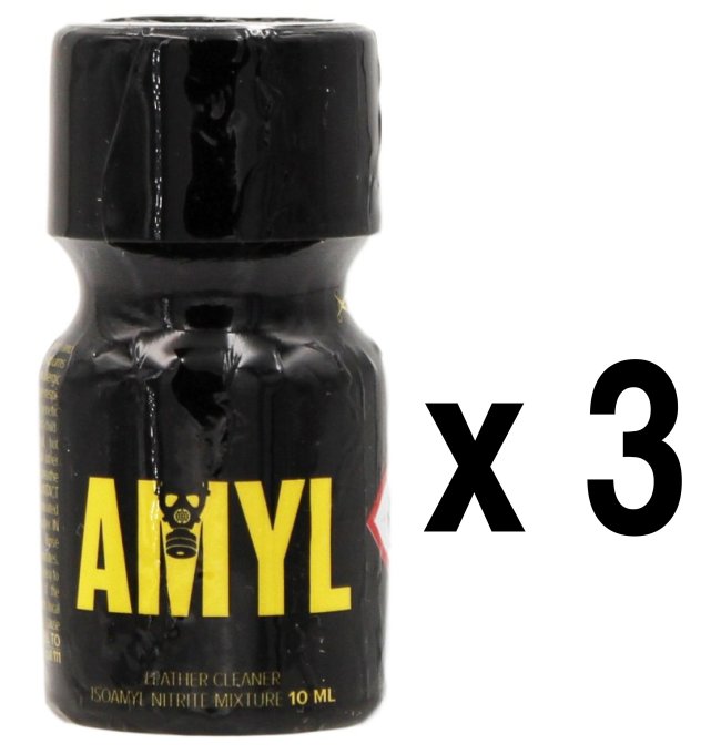 AMYL 10ml x3
