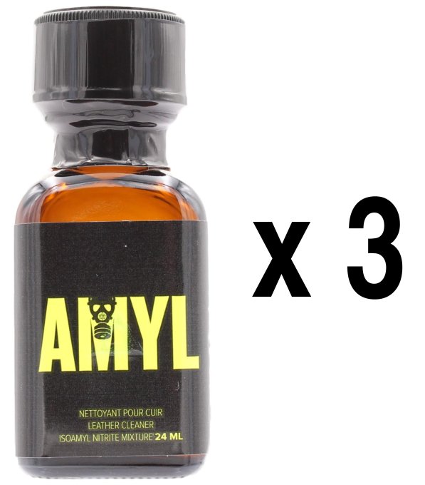 Amyl 24ml x3
