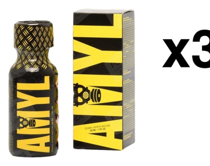 AMYL 30ml x3