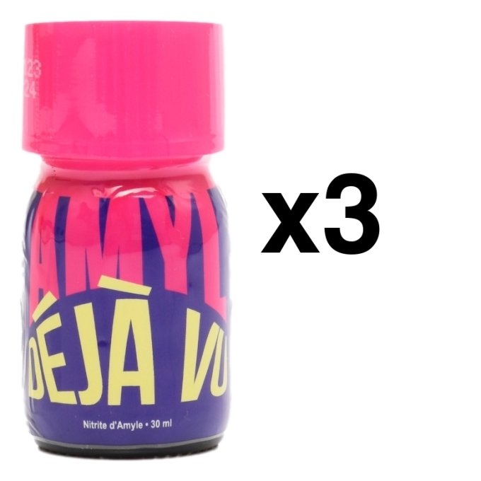 AMYL DÉJA VU 30ml x3