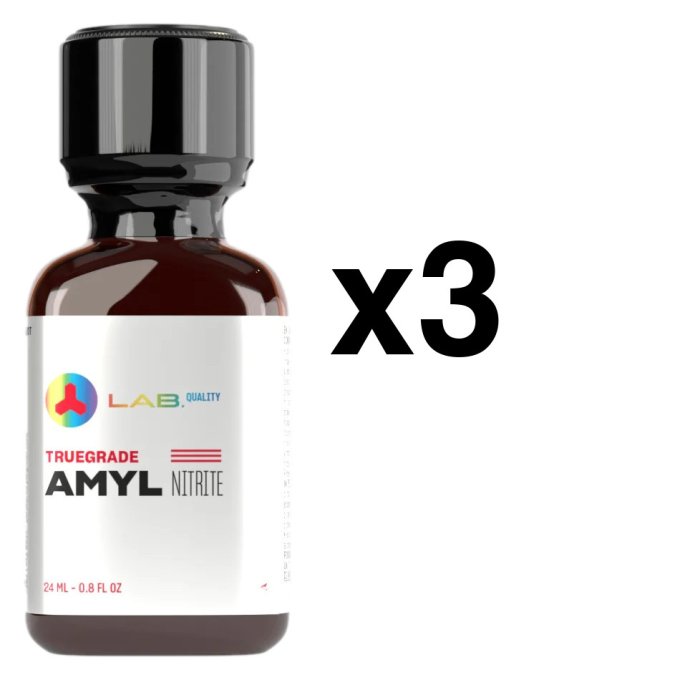 Amyl Lab Quality 24ml x3