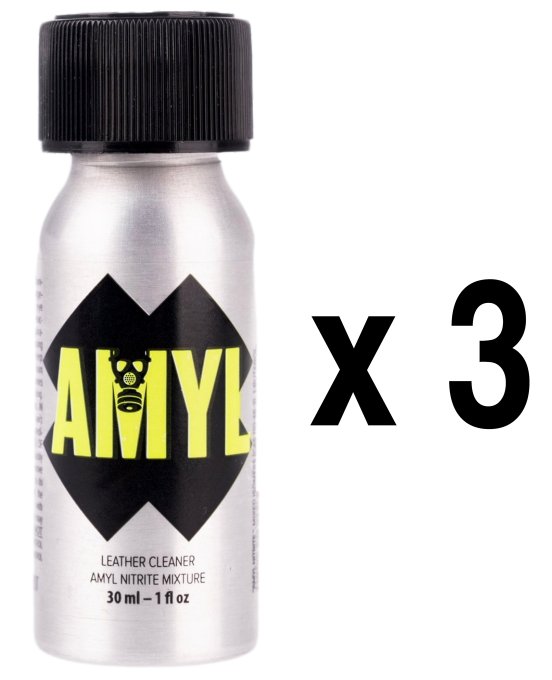 AMYL Pocket 24ml x3