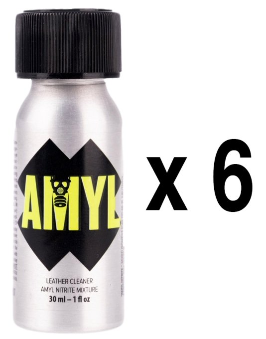 AMYL Pocket 24ml x6