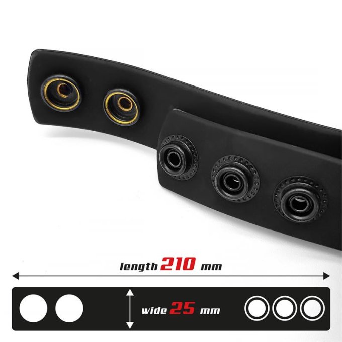 Anneau ajustable Beastring 35-60mm