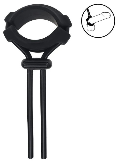 Anneau ajustable Wide Full 28-70 mm Noir