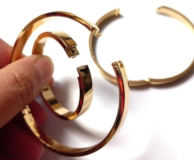 Anneau d'érection Ringyli Doré
