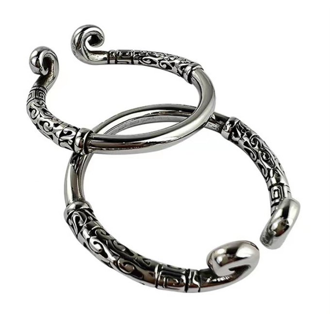 Anneau de gland Ancient Style