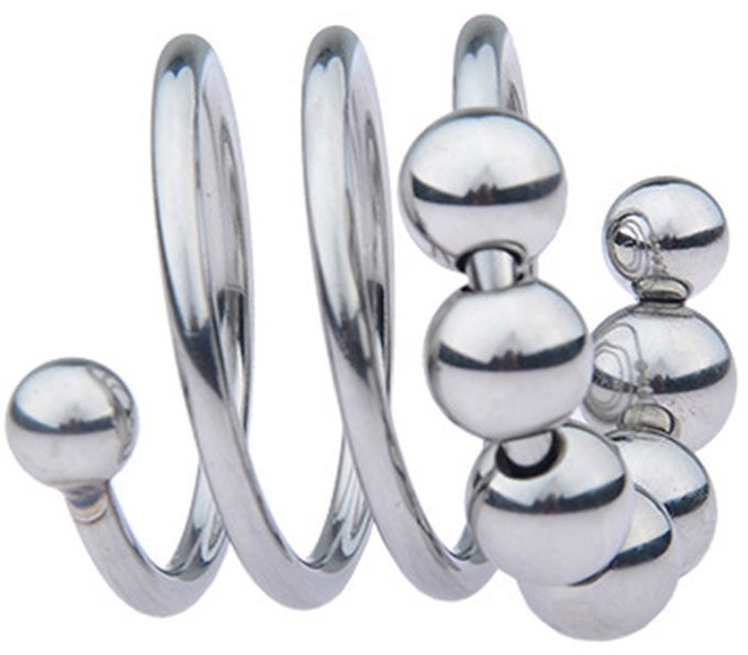Anneau de gland Turble Ring