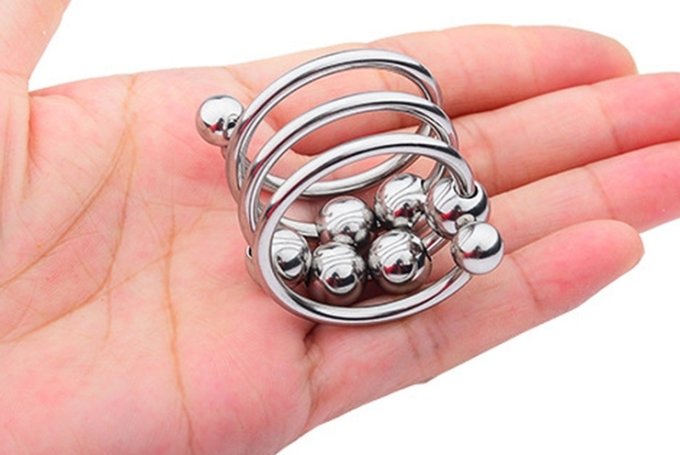 Anneau de gland Turble Ring