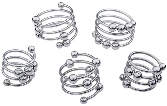 Anneau de gland Turble Ring