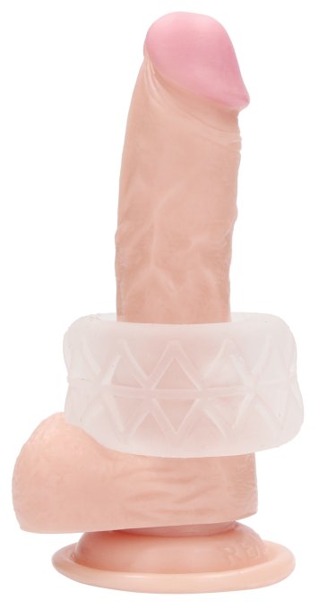 Anneau de masturbation Réversible Textured Sono n°92