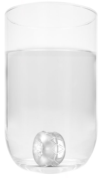 Anneau de masturbation Réversible Textured Sono n°92