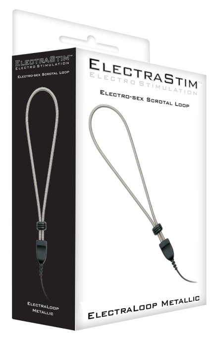 Anneau métallique Loop ElectraStim