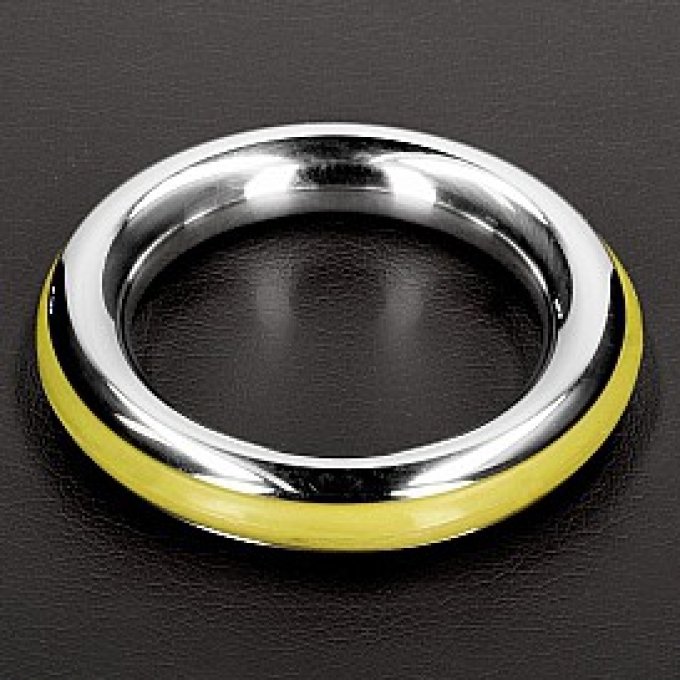 Anneau pénien Cazzo jaune