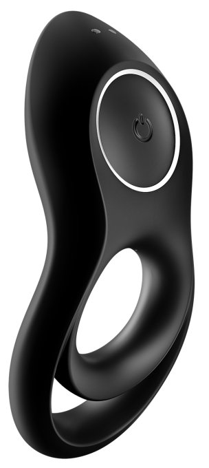 Anneau pénien vibrant Legendary Duo Satisfyer