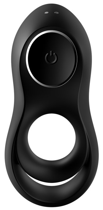 Anneau pénien vibrant Legendary Duo Satisfyer