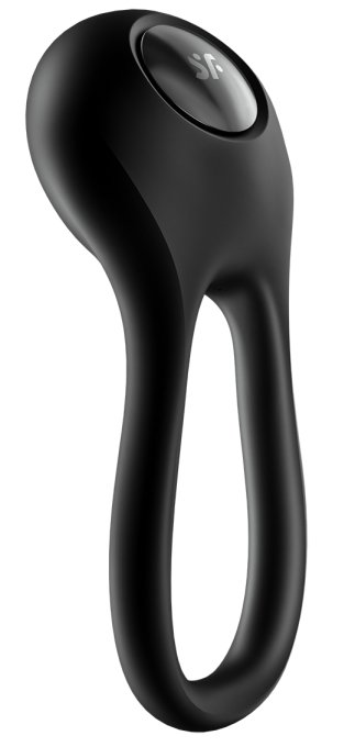 Anneau pénien vibrant Majestic Duo Satisfyer