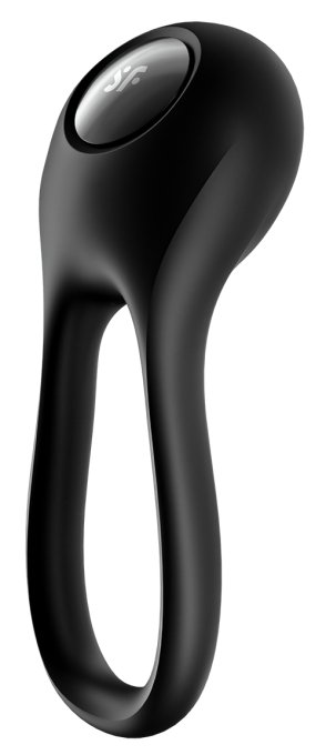 Anneau pénien vibrant Majestic Duo Satisfyer