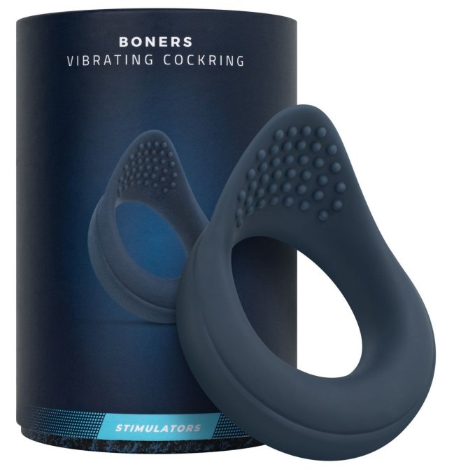 Anneau Perineus Vibe 7 Vibrations