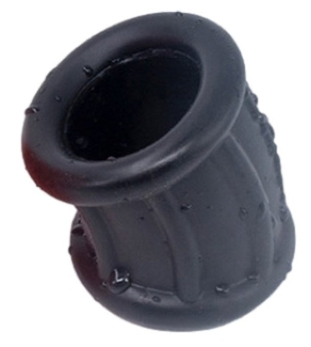 Anneau silicone Sling Cock Noir