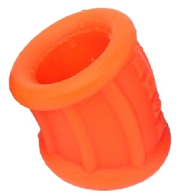Anneau silicone Sling Cock Orange