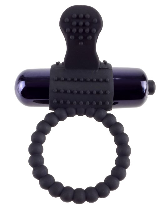 Anneau vibrant C-Ringz Noir