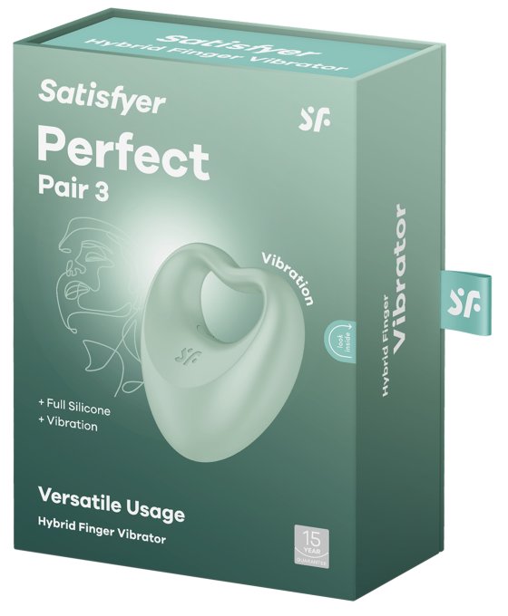 Anneau vibrant Perfect Pair 3 Satisfyer