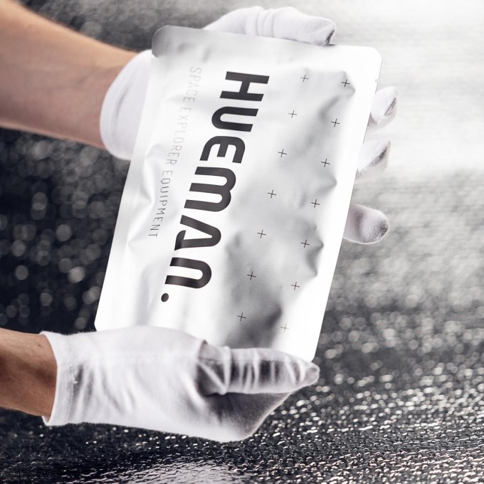 Anneau vibrant Saturne Hueman 50mm