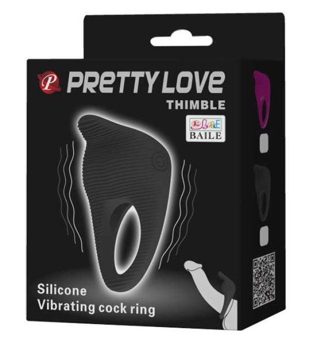 Anneau vibrant Thimble 25mm