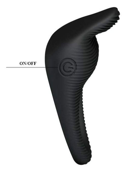 Anneau vibrant Thimble 25mm