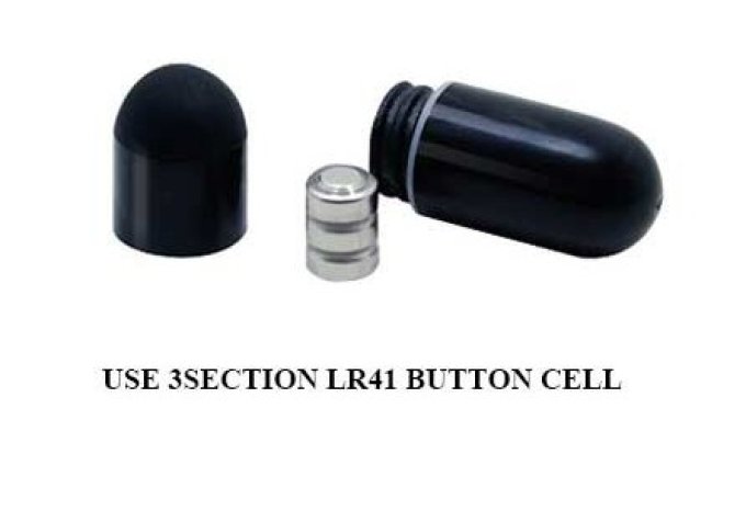 Anneau vibrant Thimble 25mm