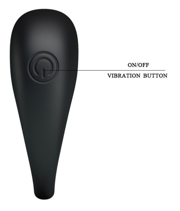 Anneau vibrant Trap Pretty Love