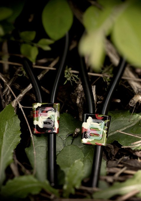 Anneaux d'électrostimulation Prestige Electrastim Camouflage