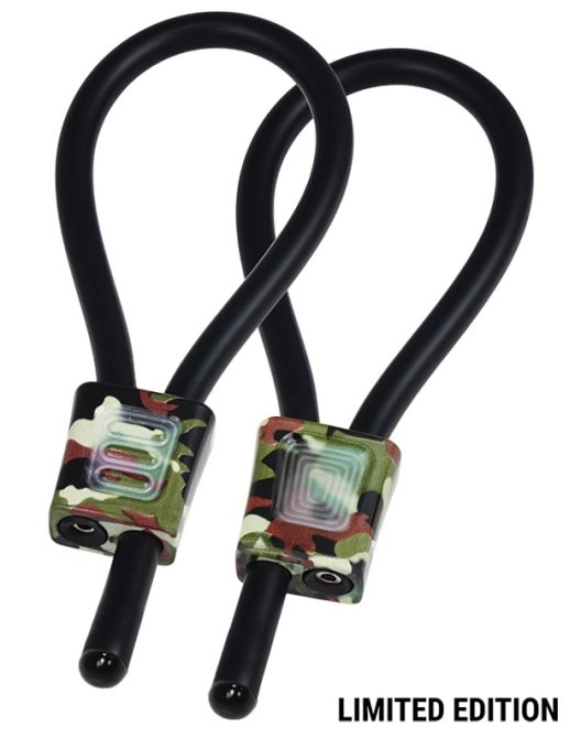 Anneaux d'électrostimulation Prestige Electrastim Camouflage