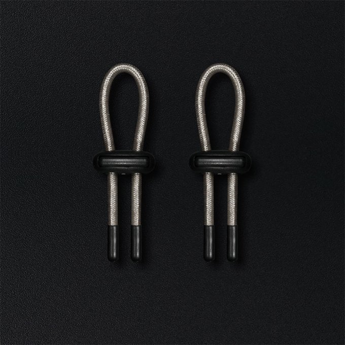Anneaux Électro ajustables Dungeon Rings 4mm x2