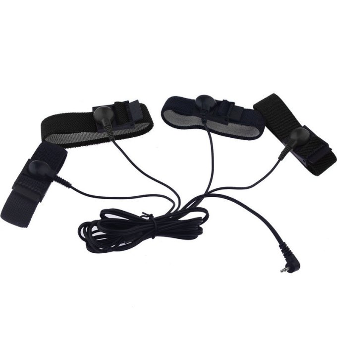 Anneaux Électro Ring Bizz x2